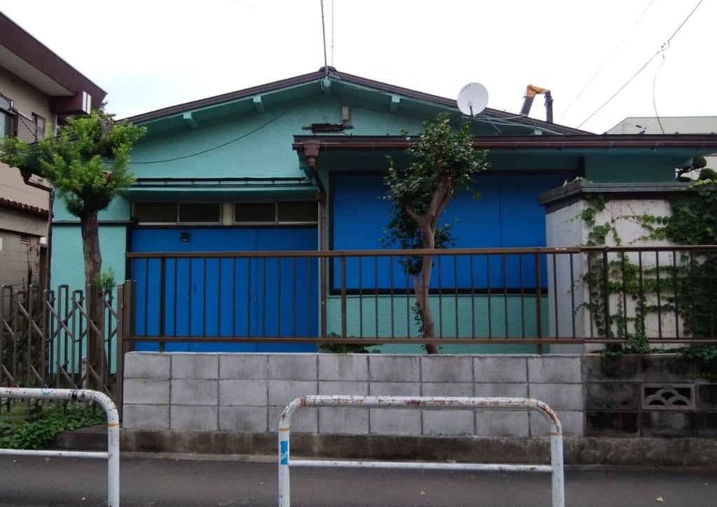 2019年12月新規オープン予定のarte tomoaki （アルテ トモアキ）の改装前の店舗