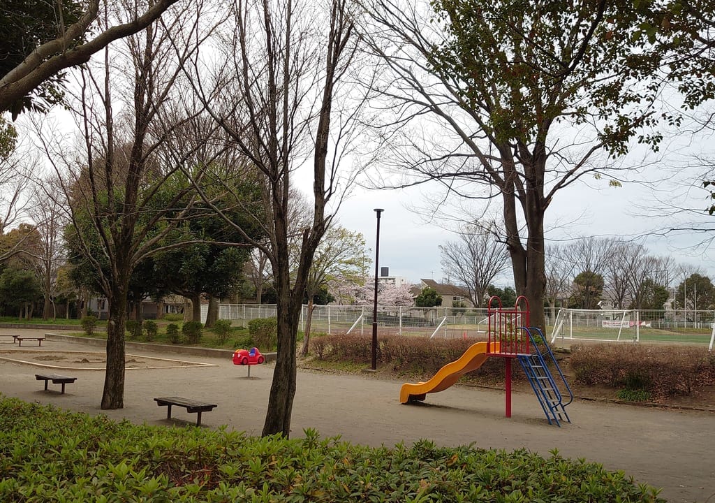 スポーツ公園