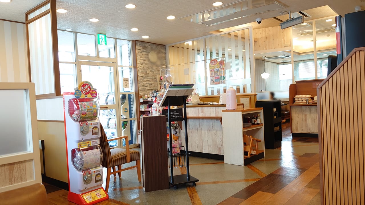 ガスト日野南平店が2020年7月8日にオープン