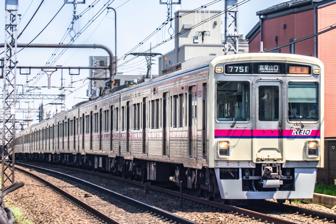 日野市 年8月11日 百草園駅付近で人身事故 京王線で運転見合わせが発生しています 号外net 日野市