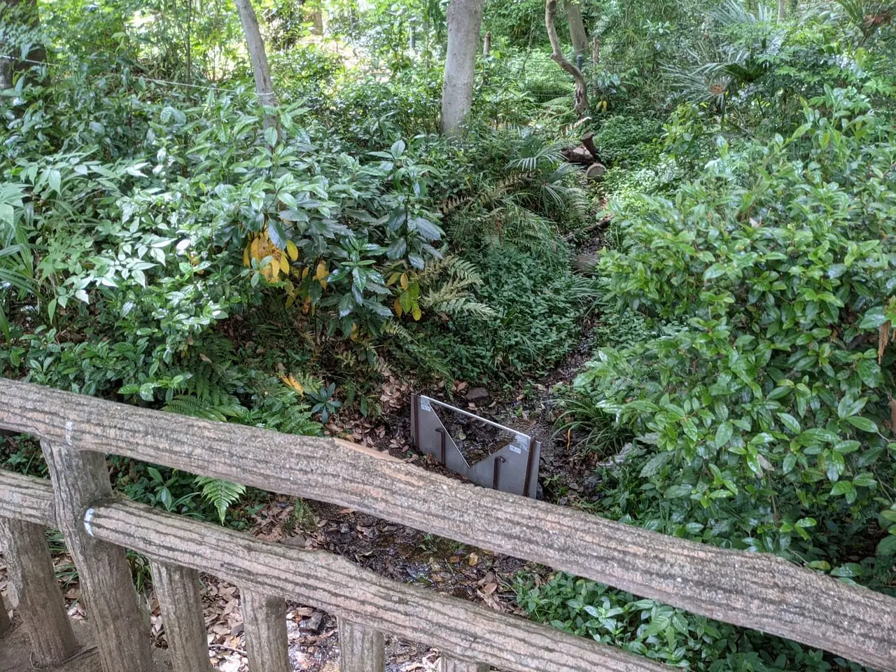 黒川清流公園