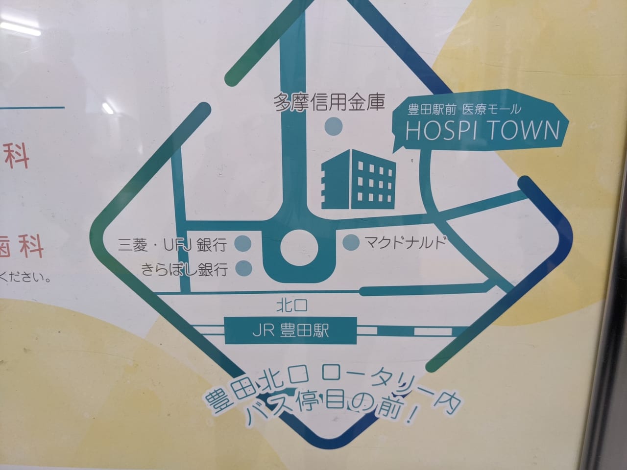 豊田駅前　医療モール