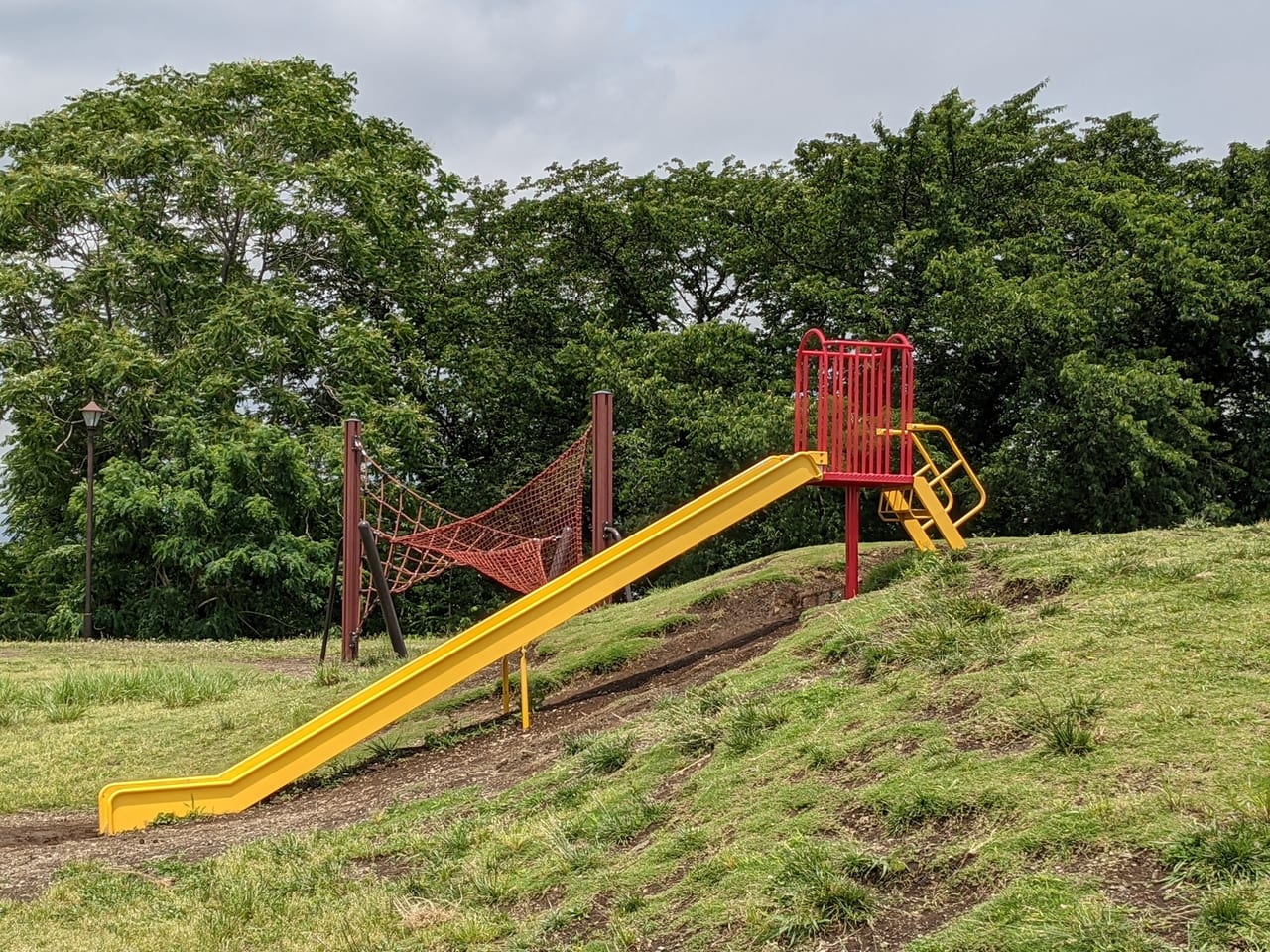 七ツ塚公園