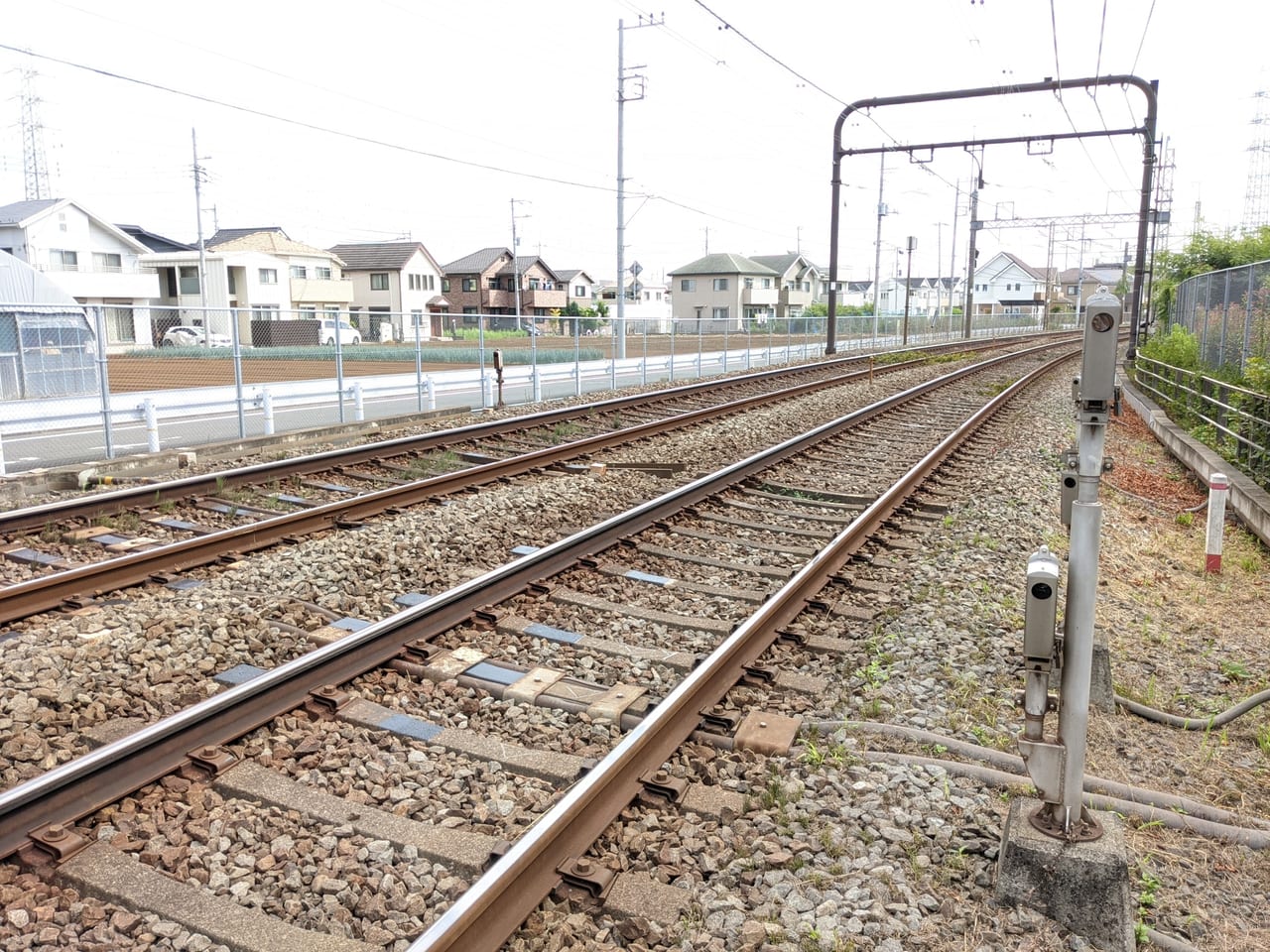 京王線線路