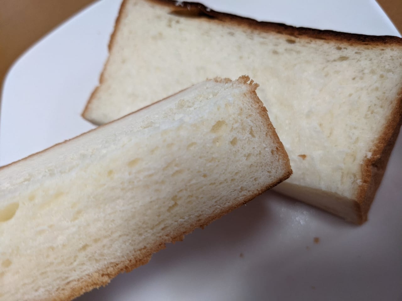 高級食パン　ゴールデンミルク
