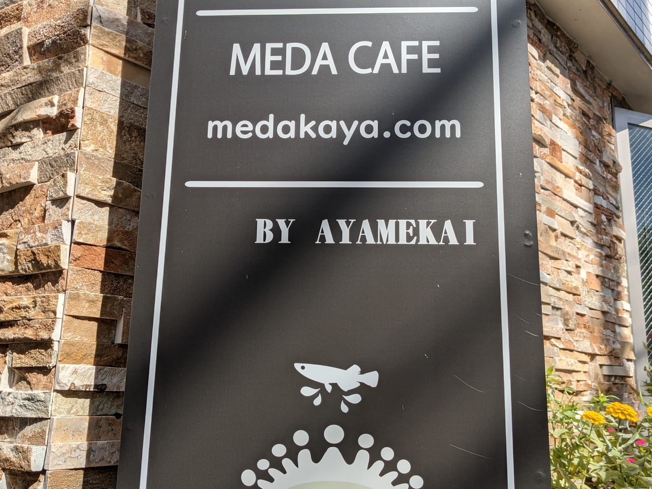 メダカカフェ