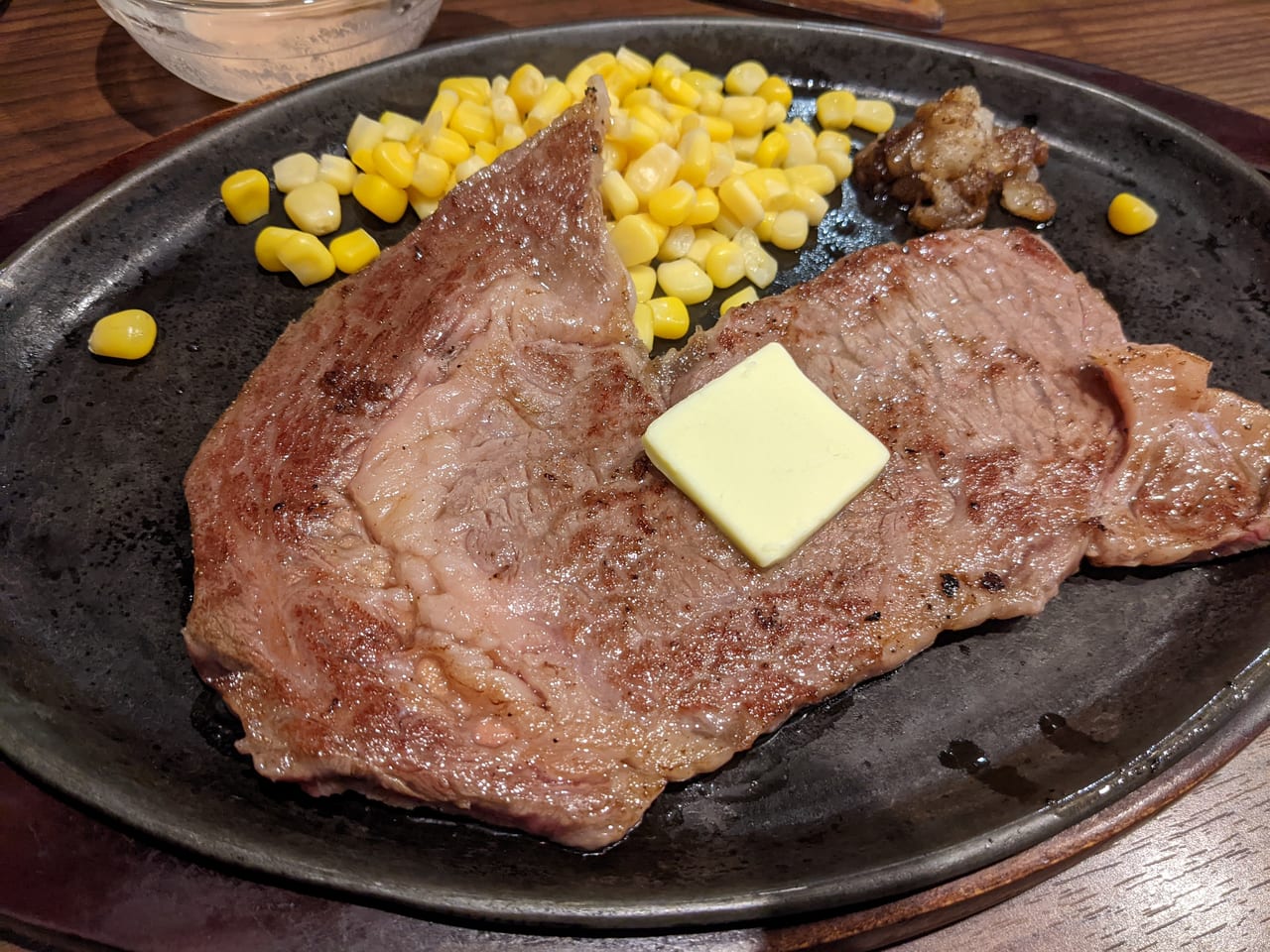 steak&humburgRIVER