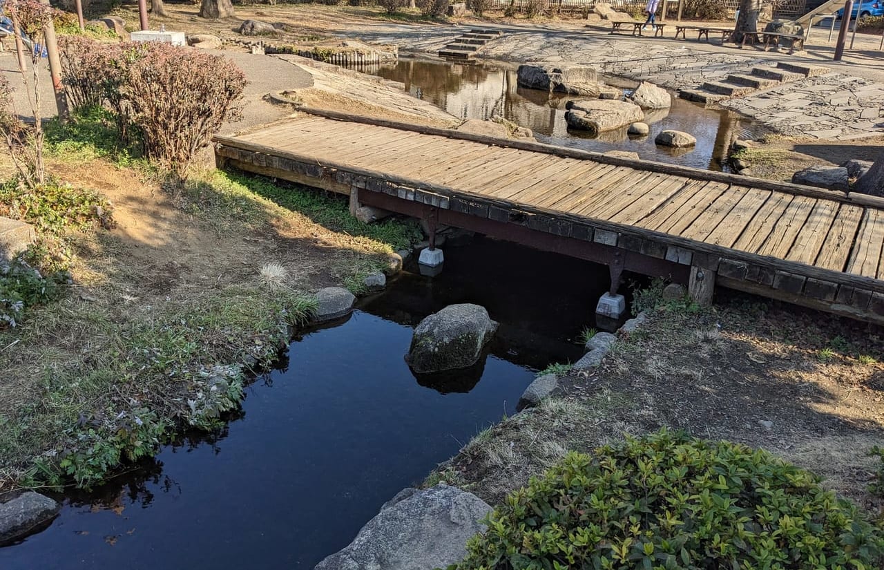 川原附公園