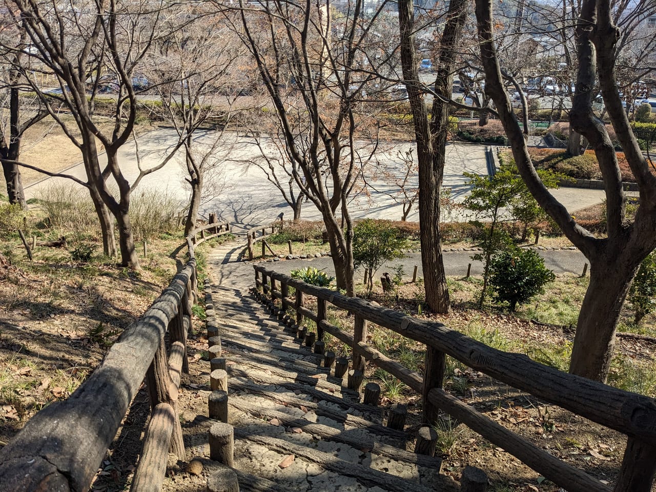 百草台自然公園