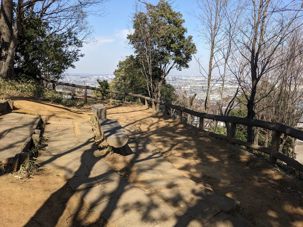 百草台自然公園