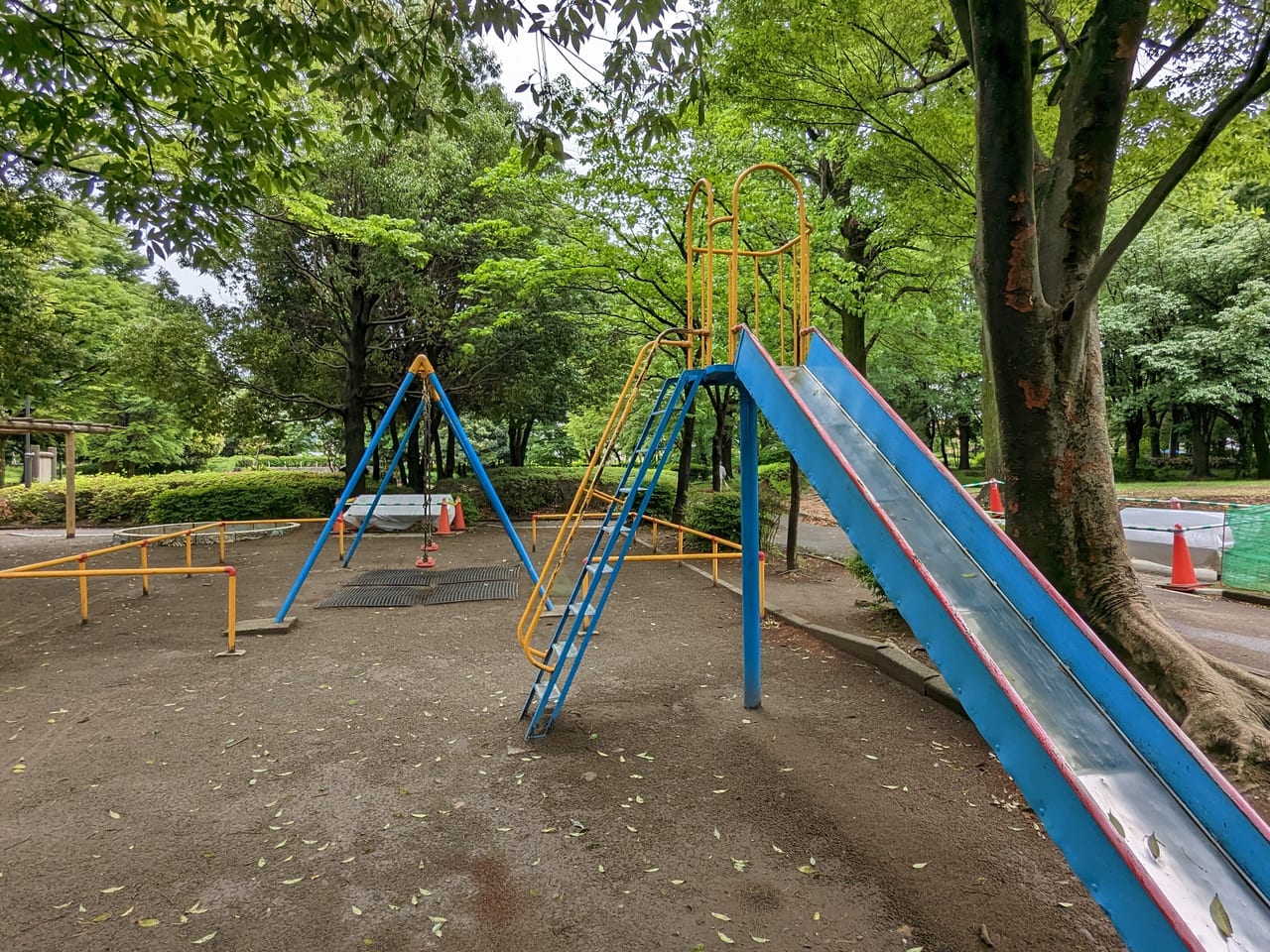 日野中央公園
