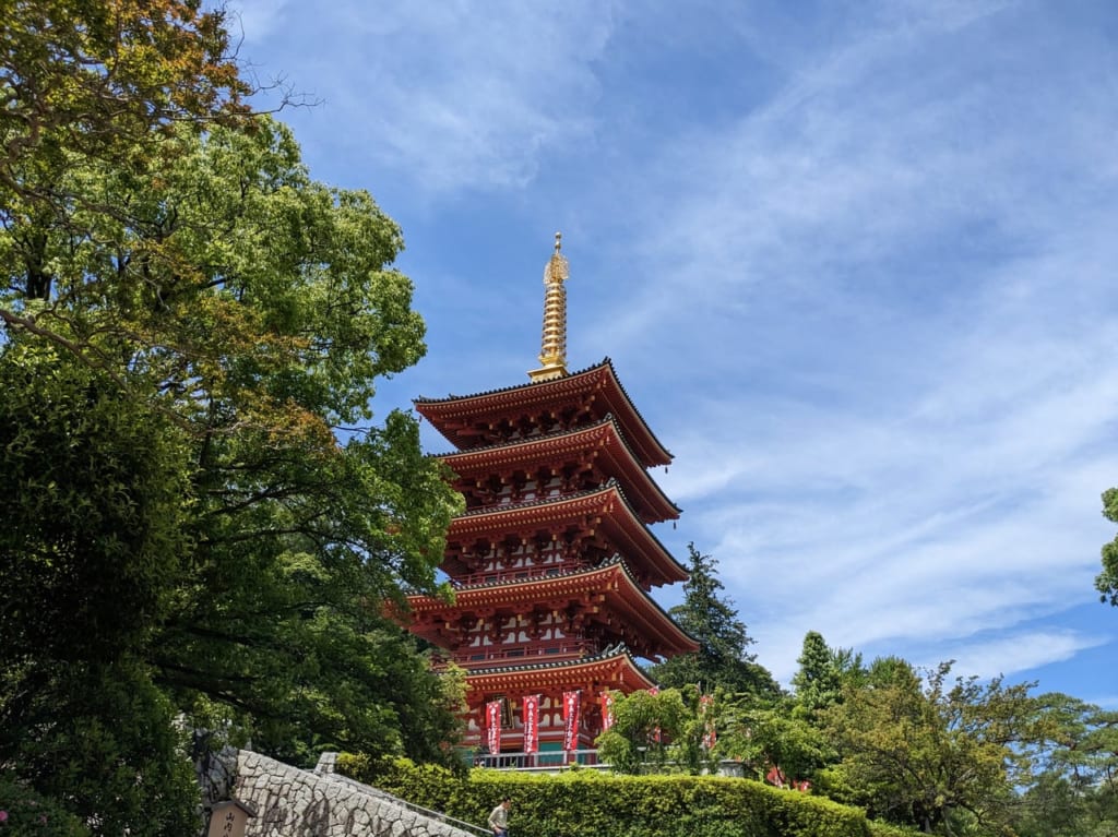 あじさいまつり2023　高幡不動尊