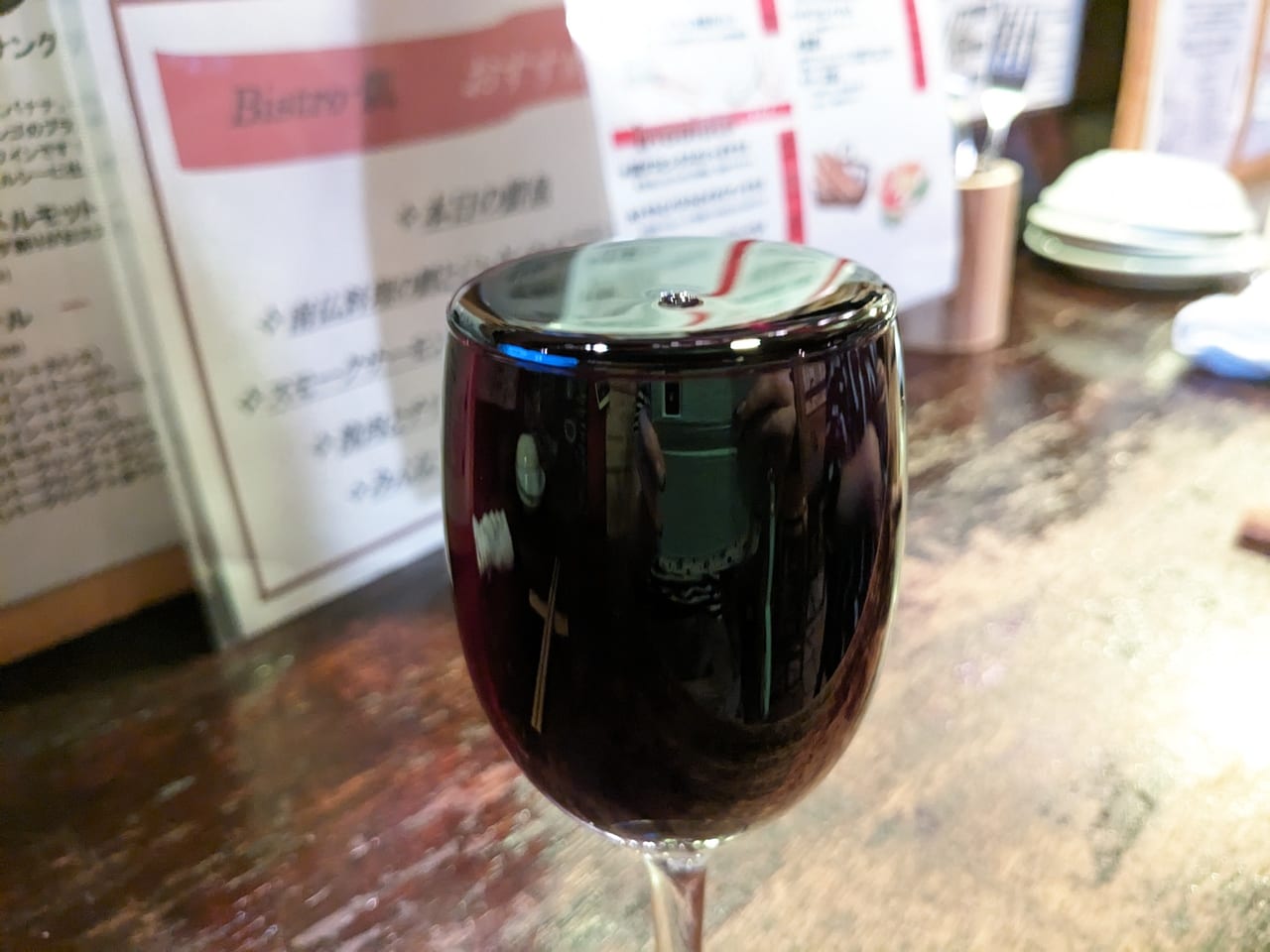 東京がぶ飲みワイン食堂ビストロ凱