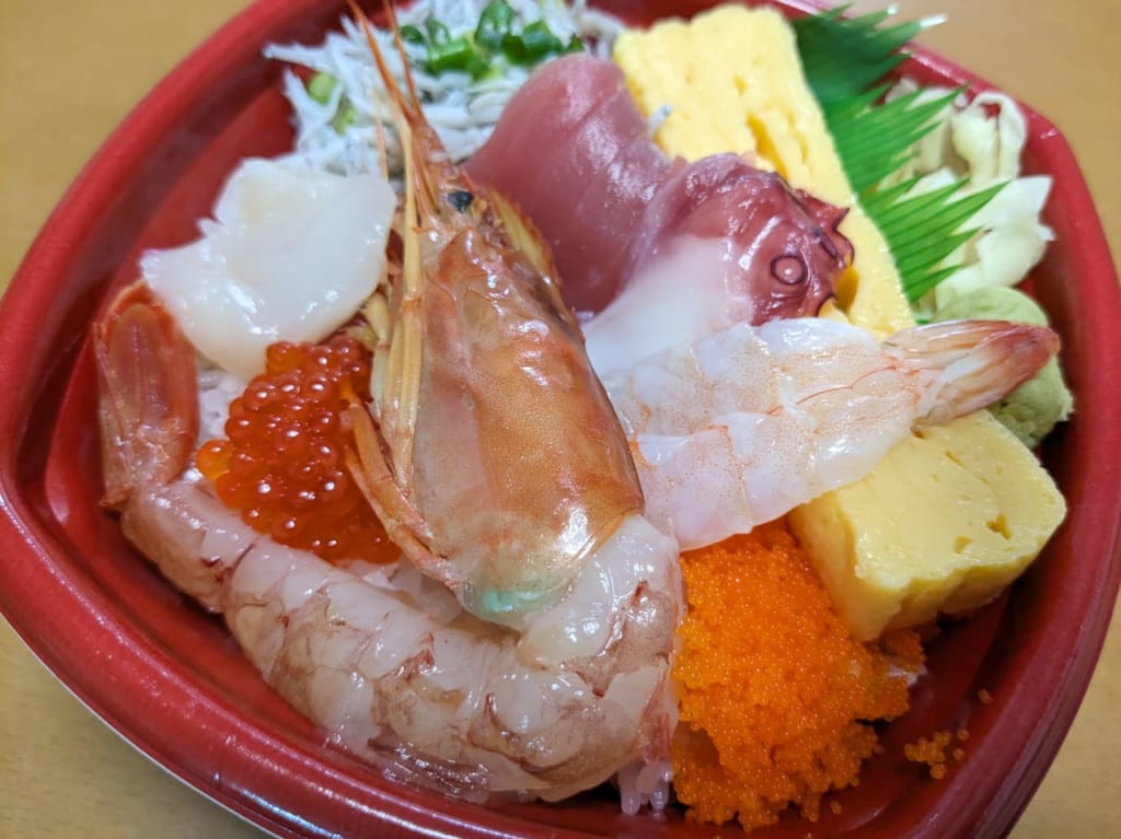 みやみや丼