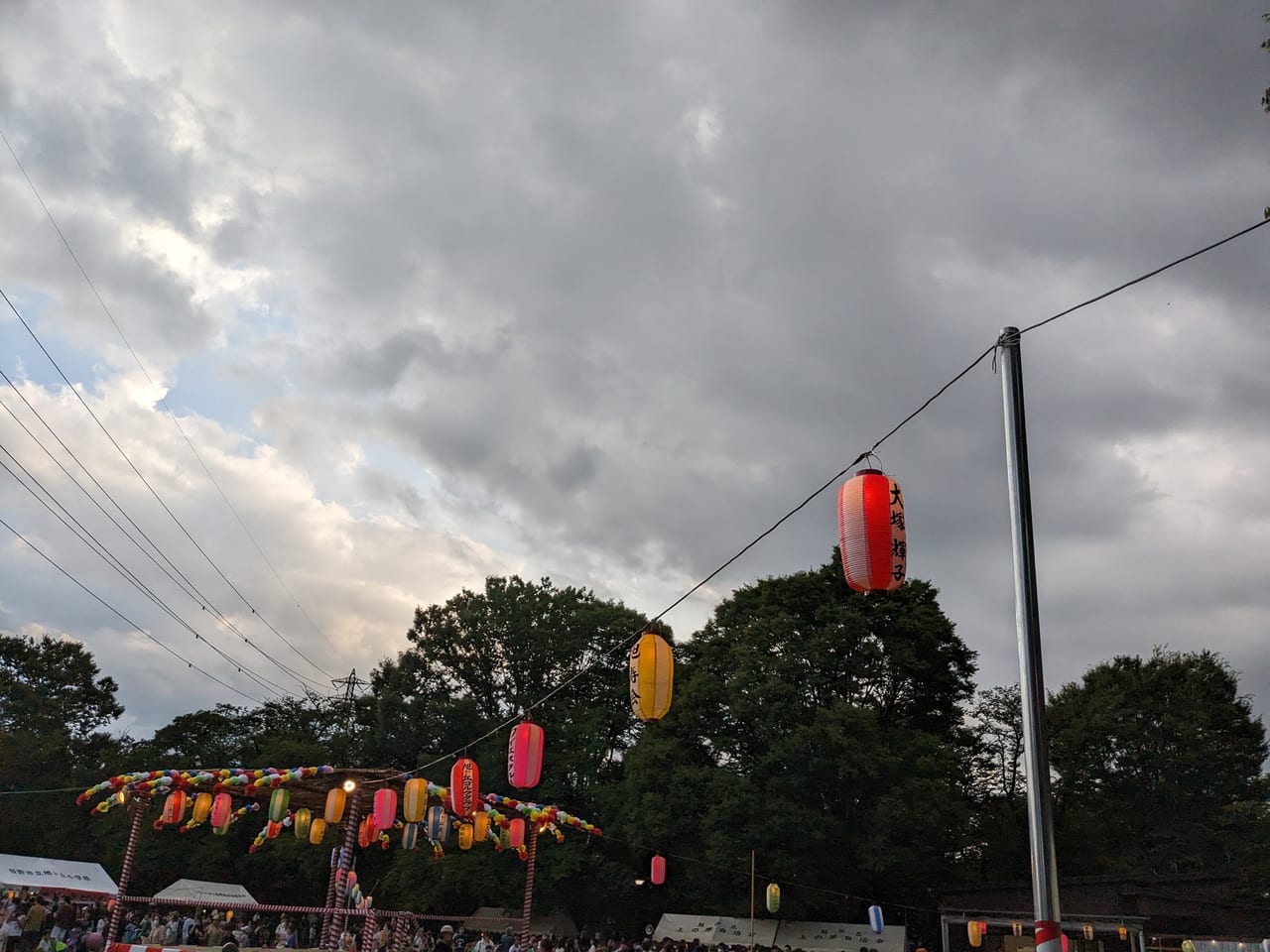 夏祭り・盆踊り大会2023