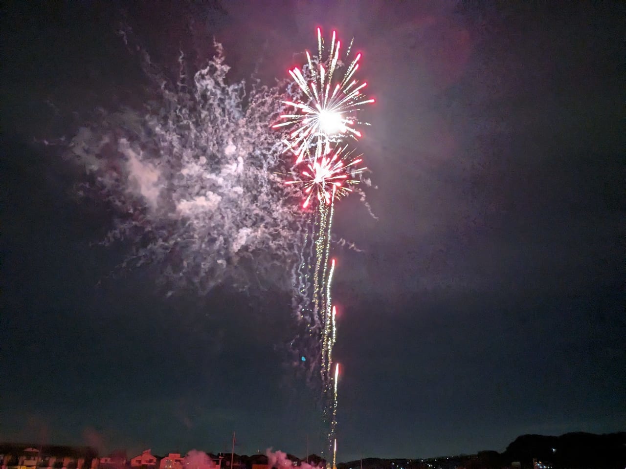 とよだの花火2023