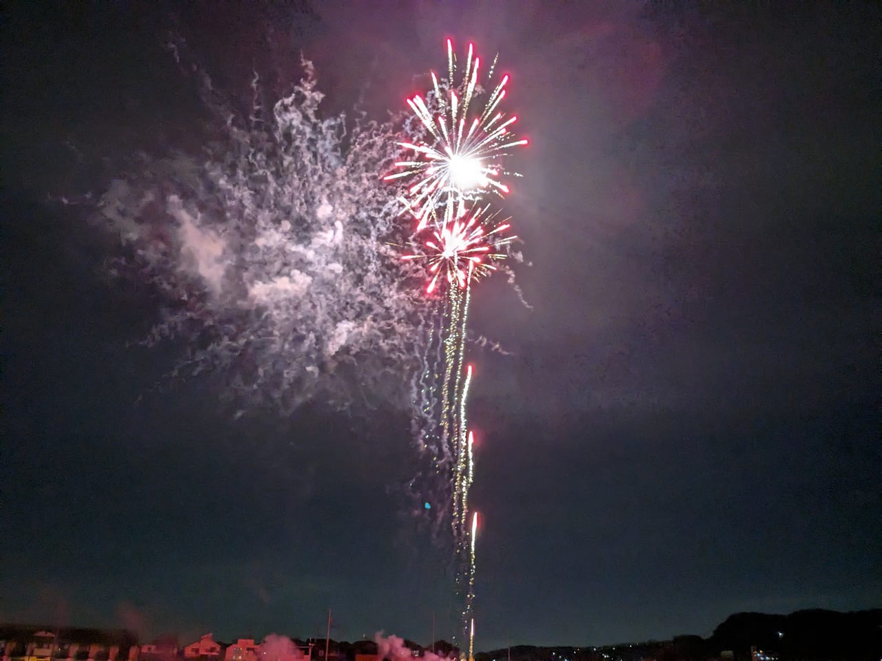 とよだの花火2023
