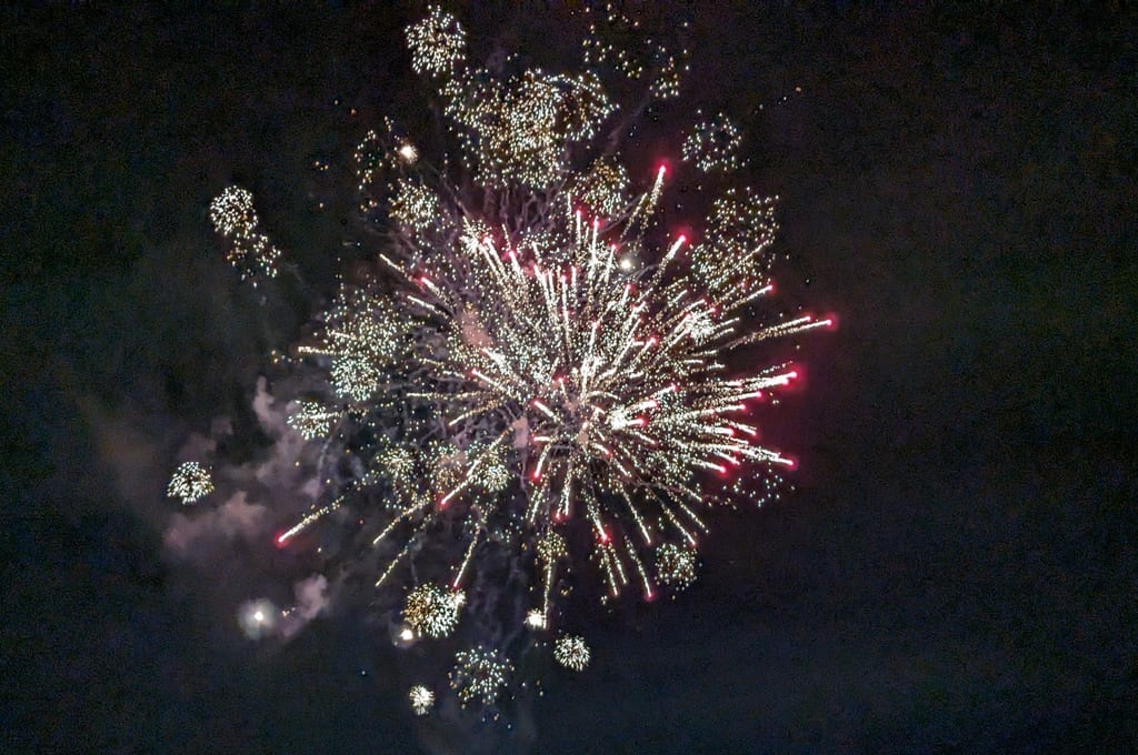 とよだの花火2023