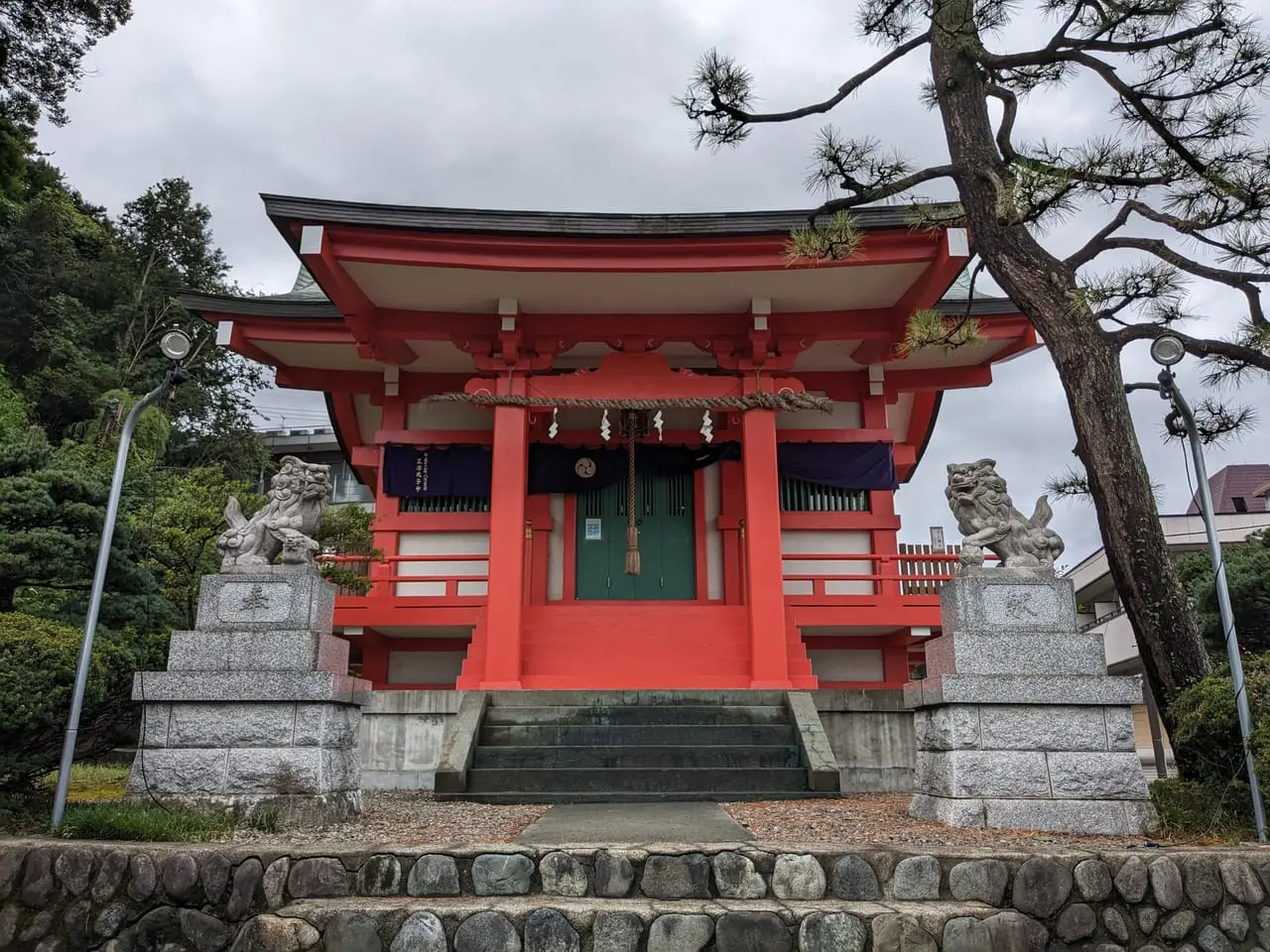 三澤八幡神社秋季