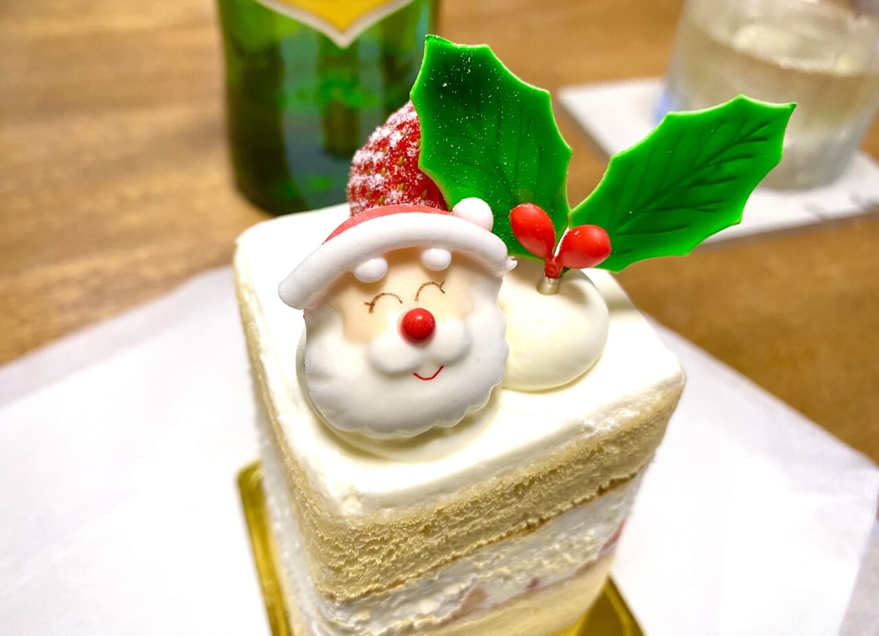 多摩地域のこどもたちにクリスマス・ケーキを！