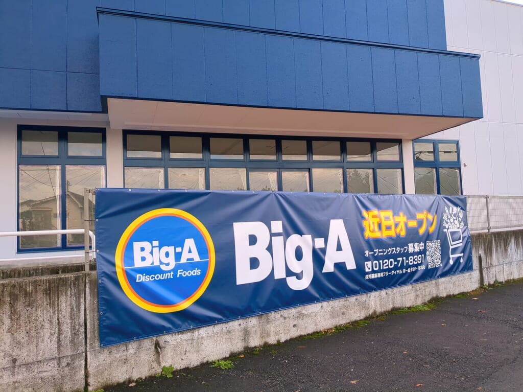 Big-A南平