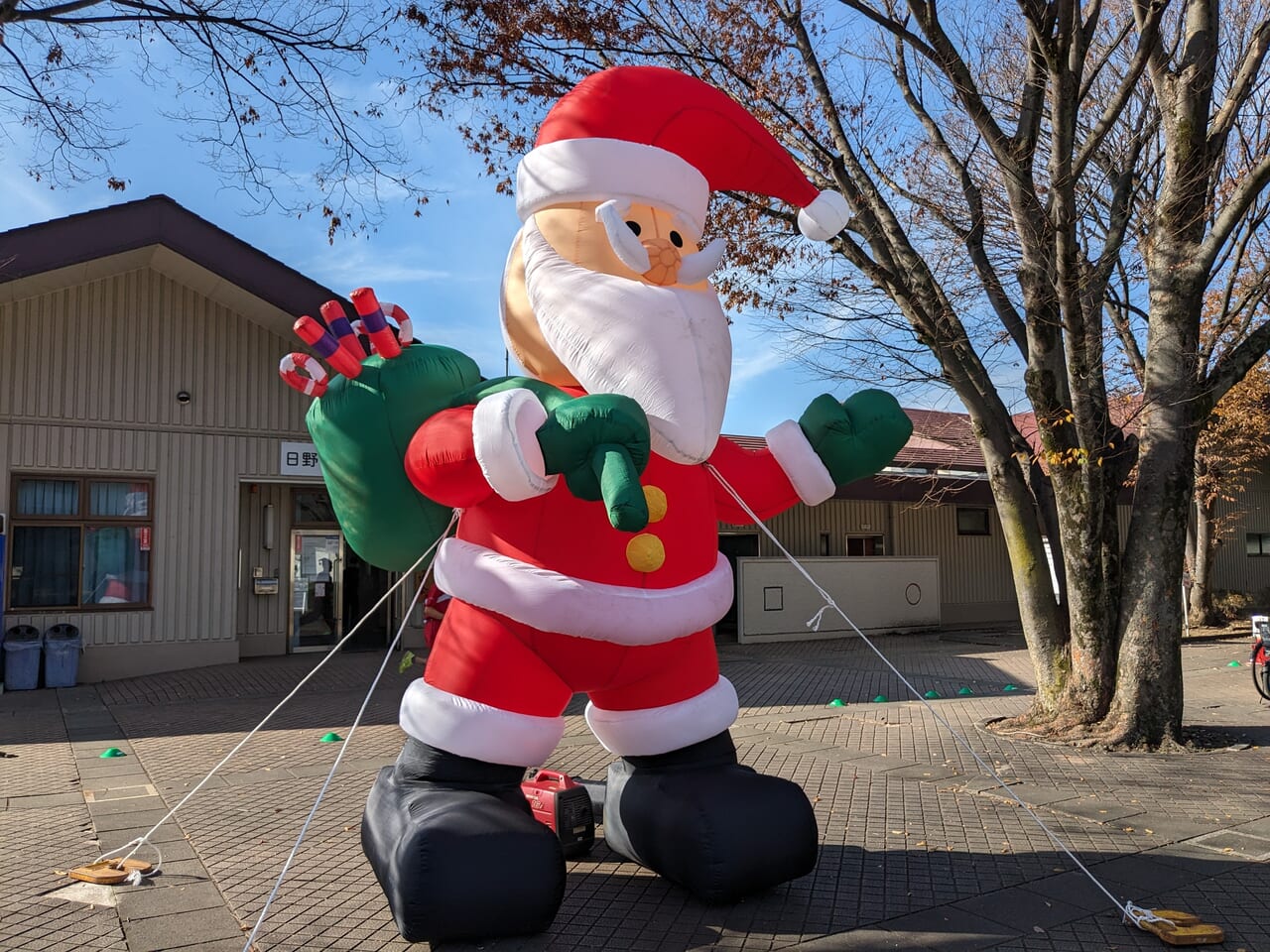 日野サンタマラソン2023