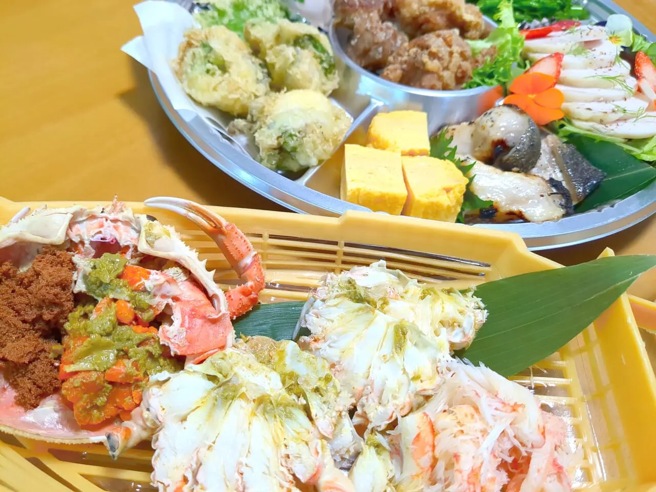 ウラシマ丸　オードブル