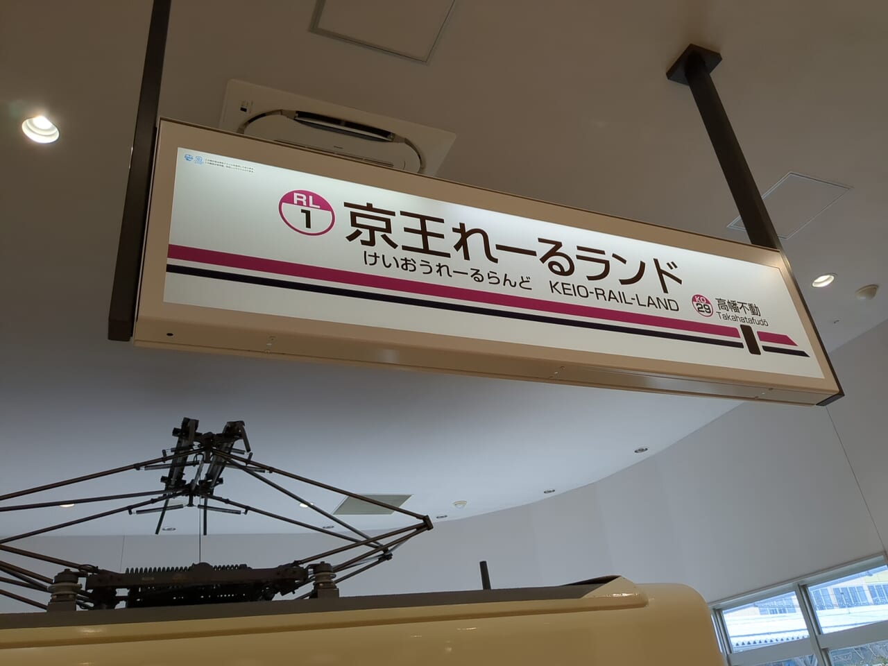 京王れーるランド