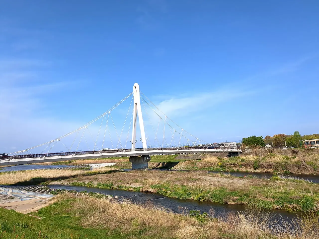 ふれあい橋