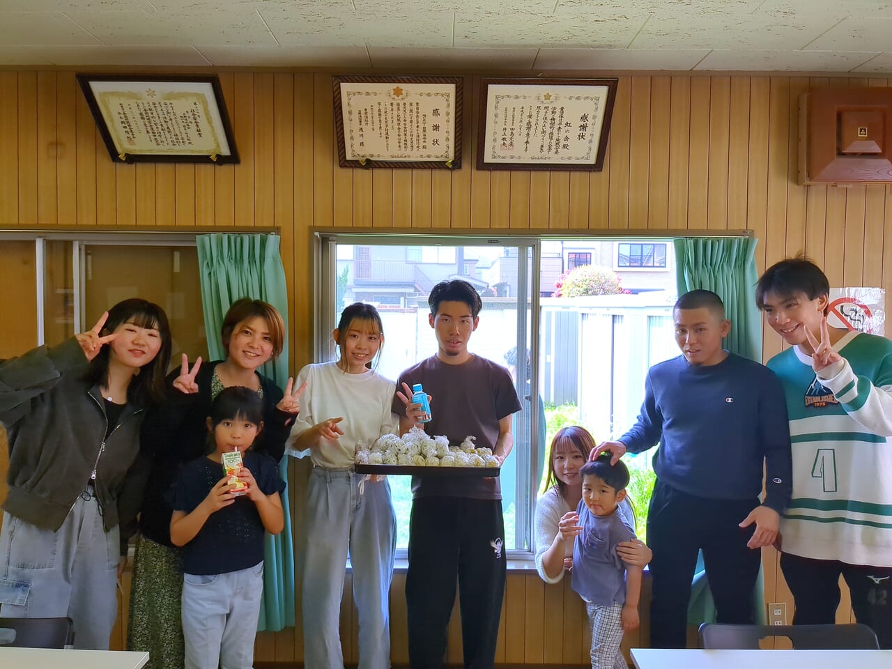 こども食堂　こころの家