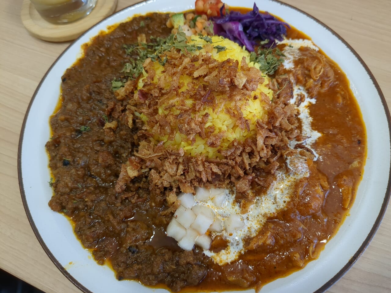 Masala Times 日野スパイスカレー