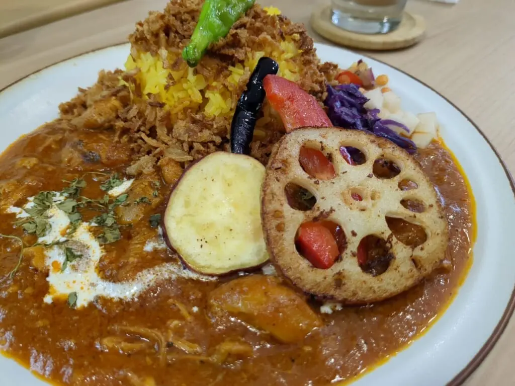 Masala Times 日野スパイスカレー