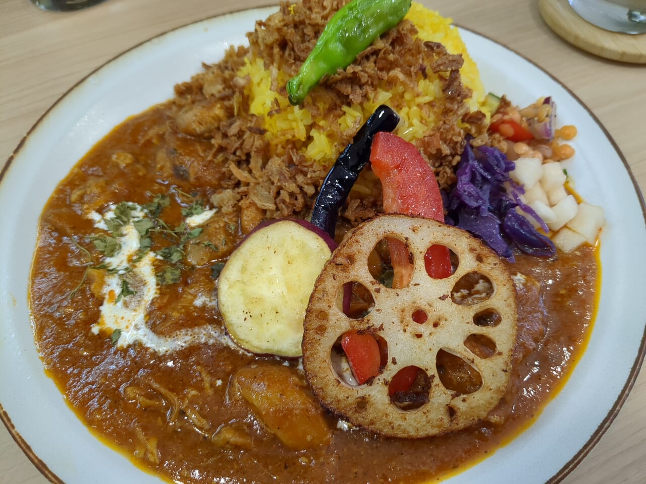 Masala Times 日野スパイスカレー