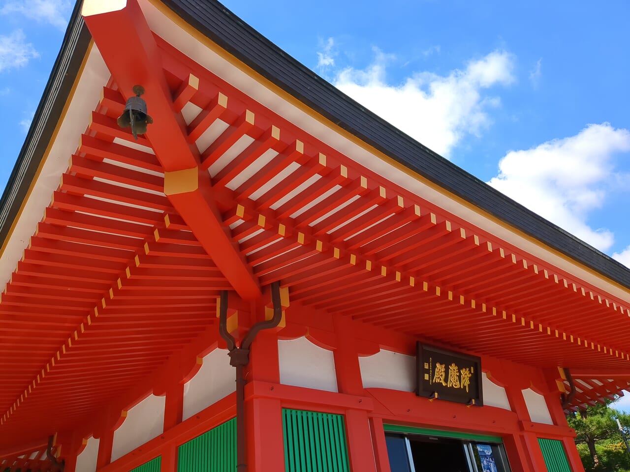 高幡不動尊 曼珠沙華