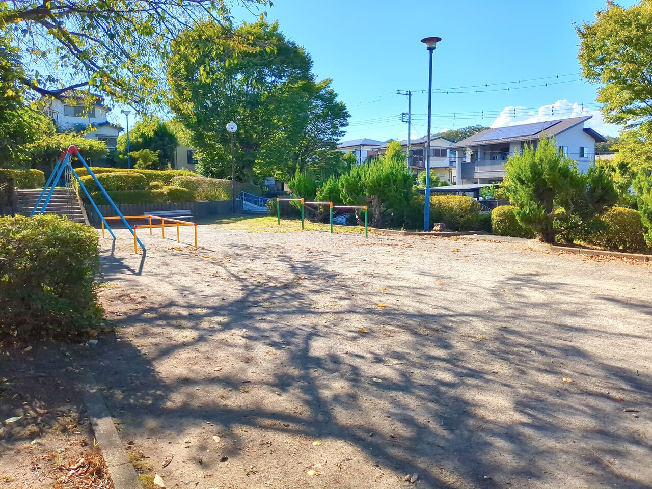 おおさわ公園