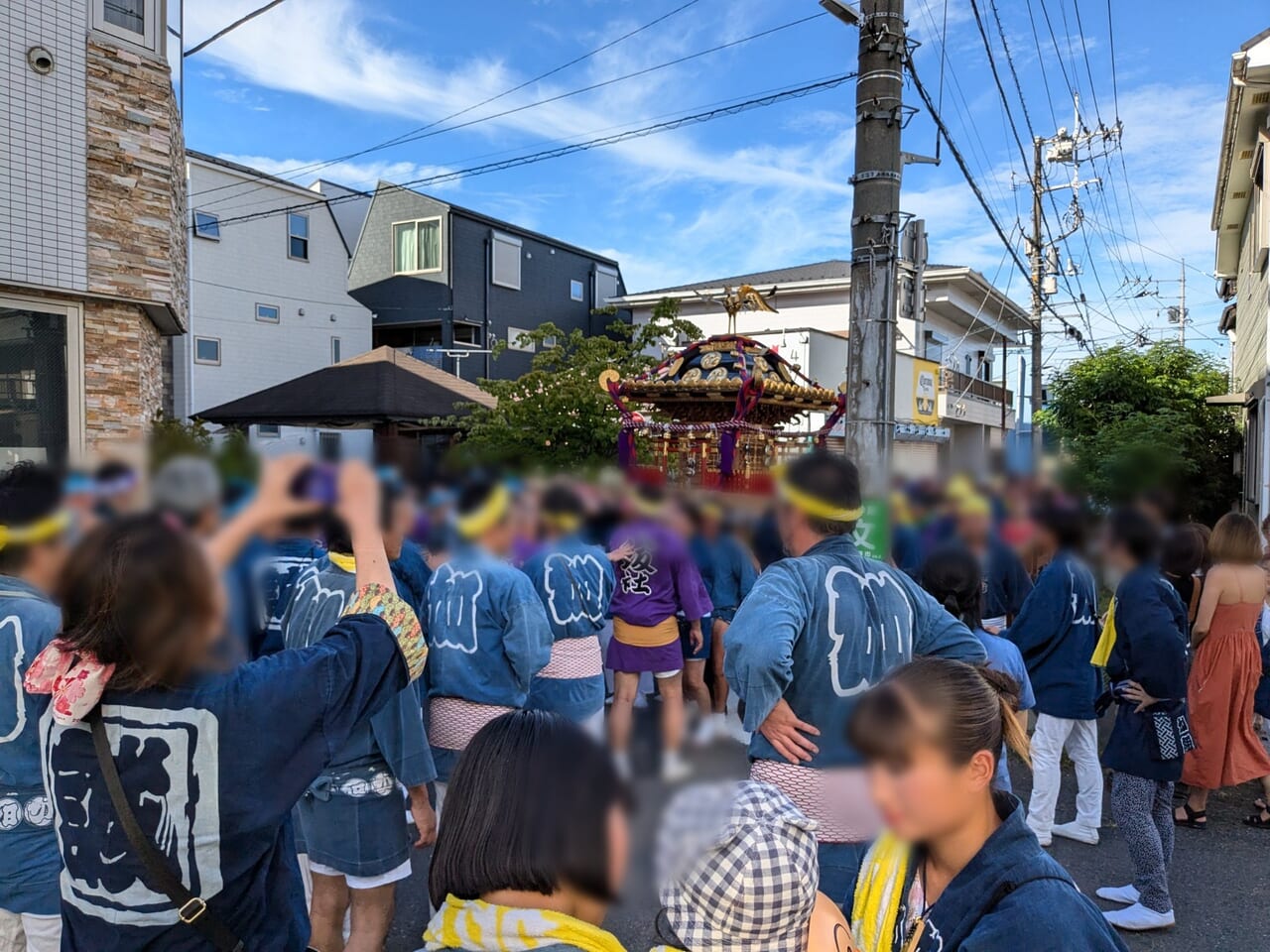 八坂神社例大祭２０２４