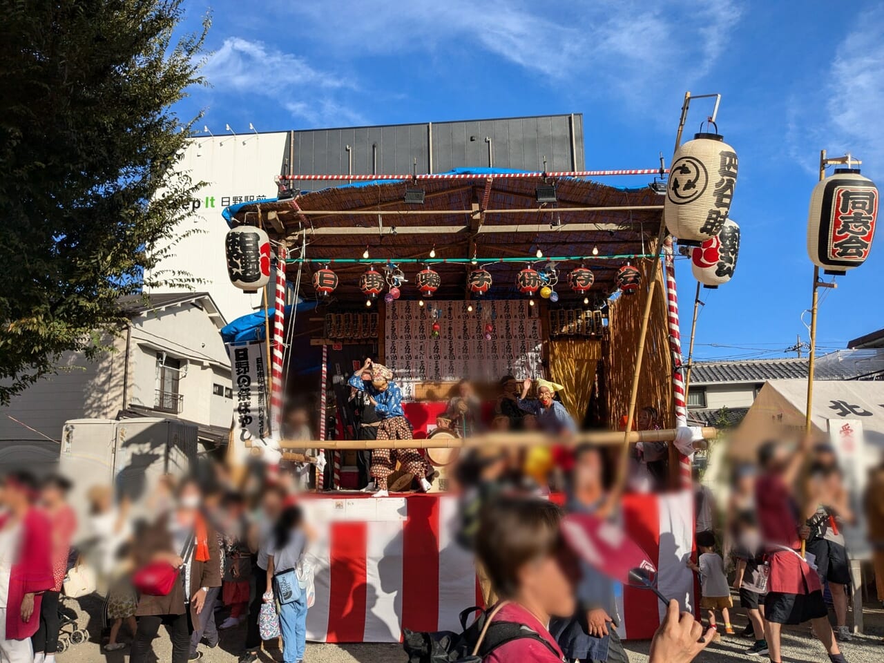 八坂神社例大祭２０２４