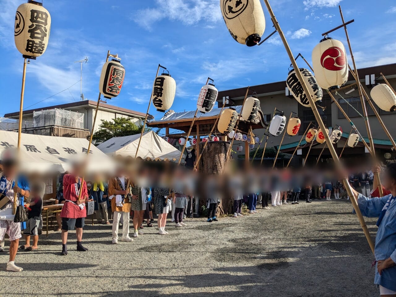 八坂神社例大祭２０２４