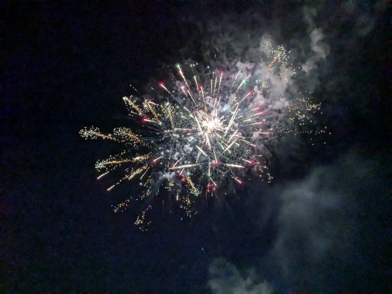 とよだの花火2024