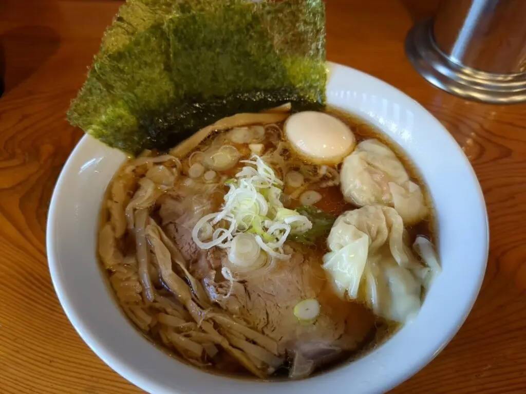 麺屋招き寅