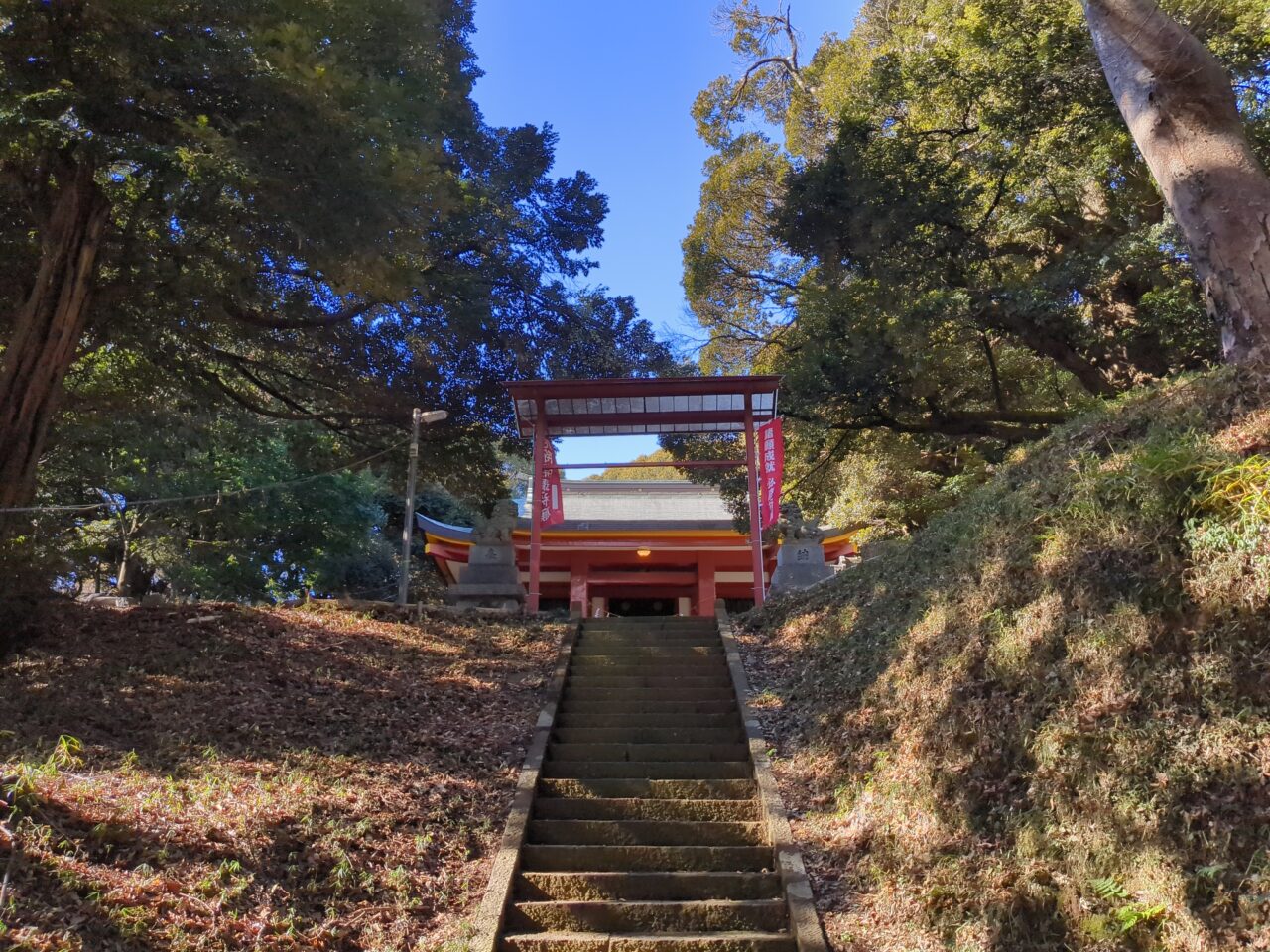 百草八幡神社