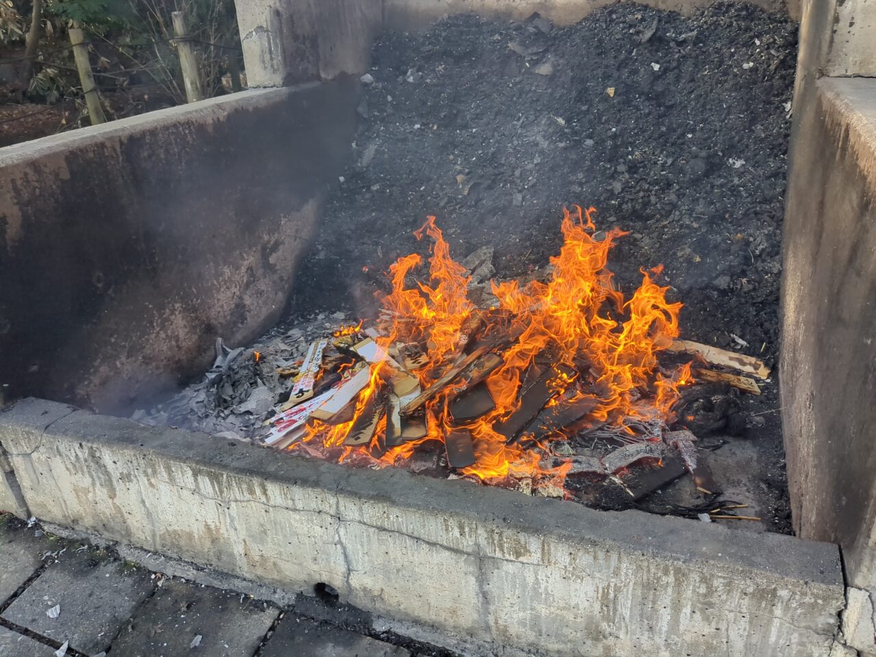 高幡不動尊 だるま市
