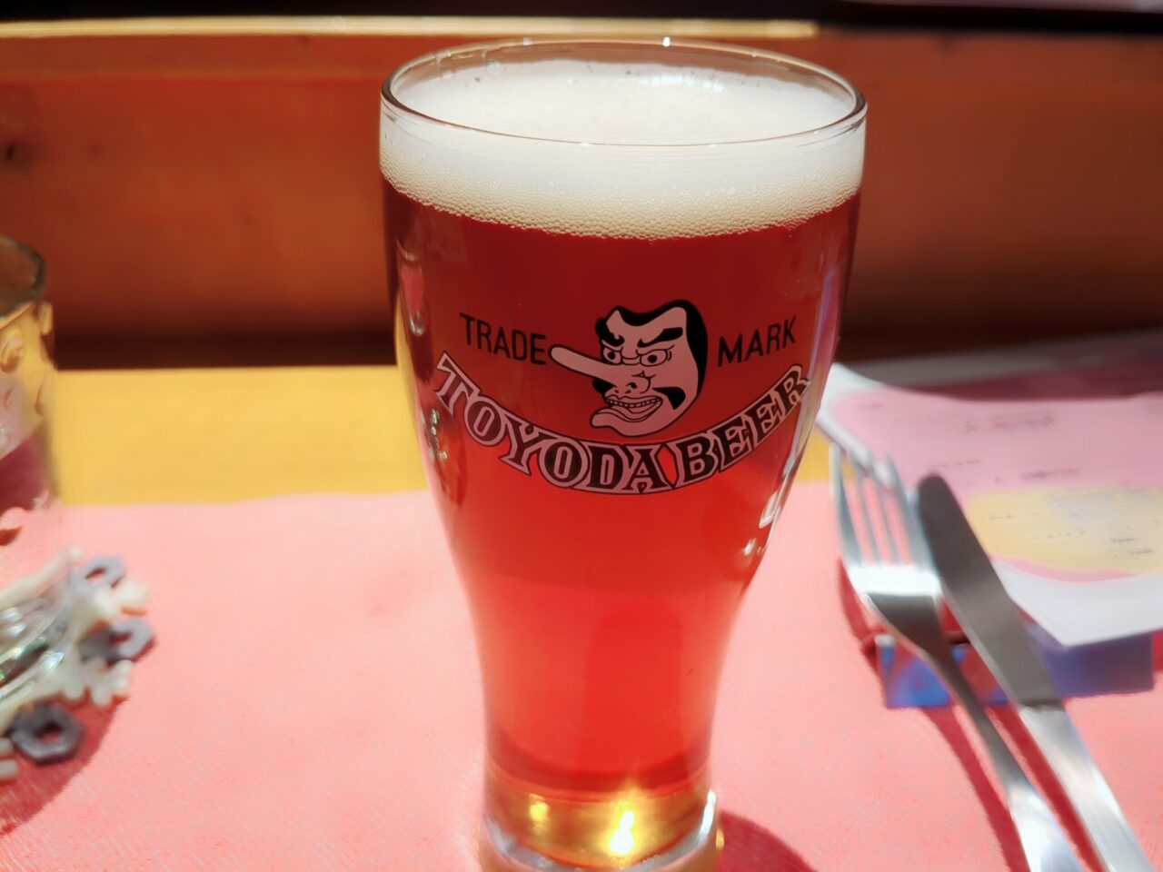 ごはん屋までい　BEER　STAND　TOYODA