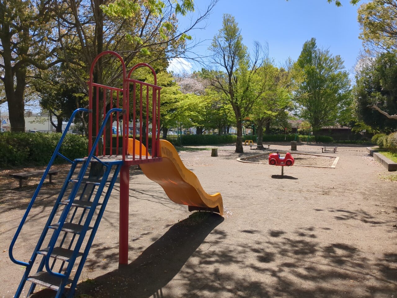 市民の森スポーツ公園