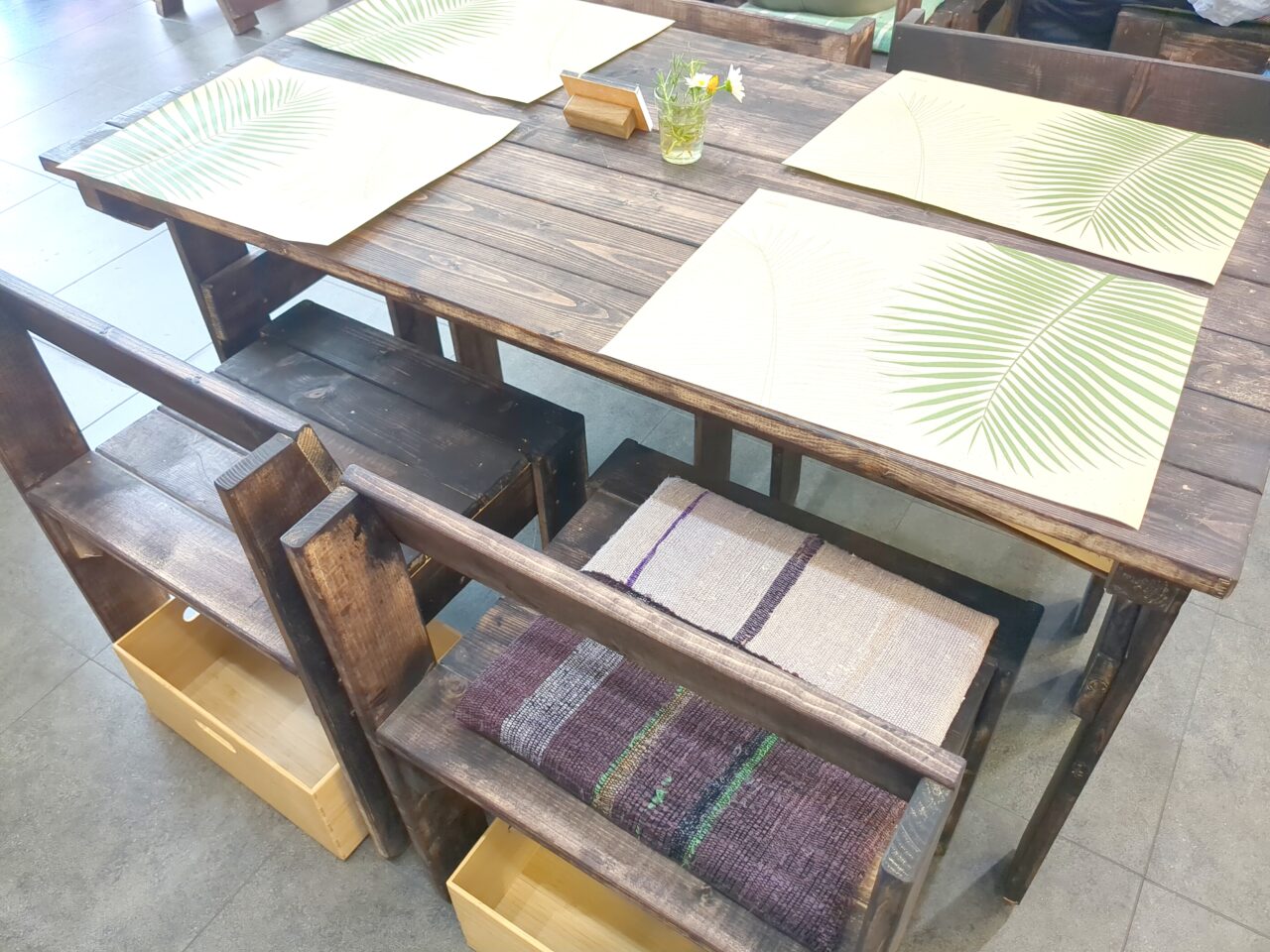 本屋とキッチン　よりまし堂