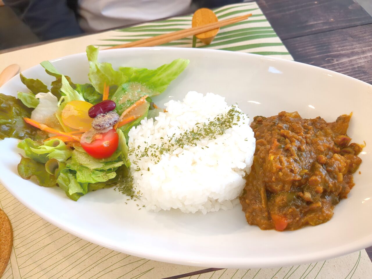 本屋とキッチン　よりまし堂