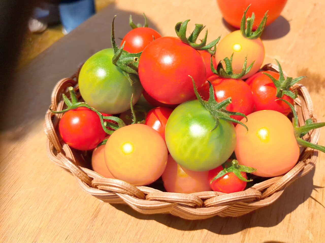 ネイバーズファーム トマト