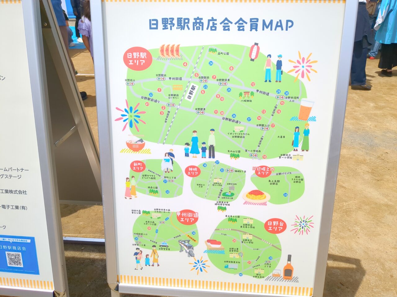 日野駅商店会