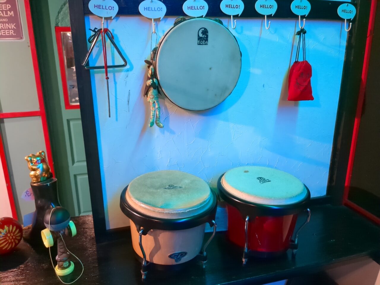 MusicBarZAZ