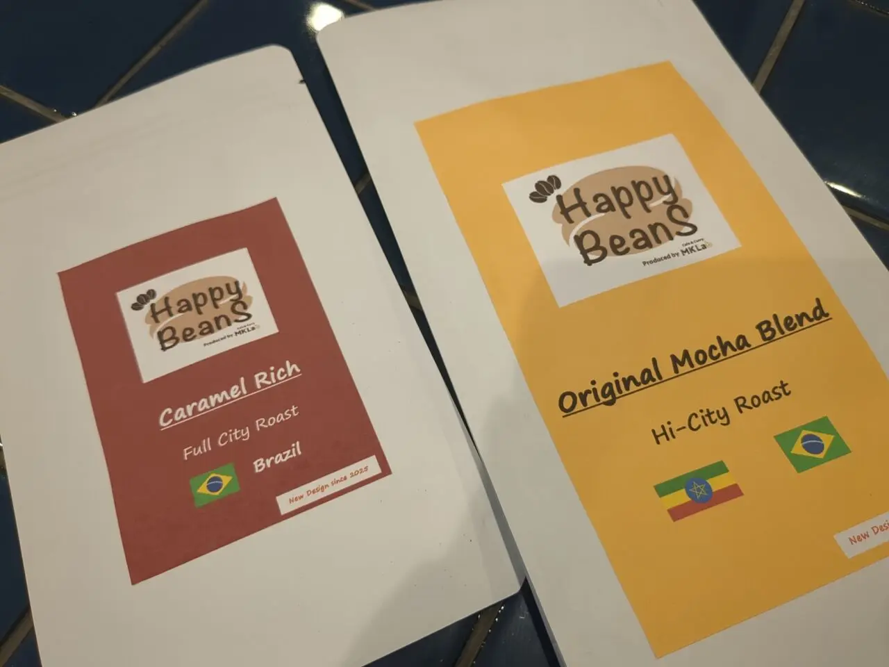 MKLab (珈琲焙煎所) -Happy Beans-